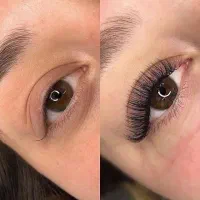 اکستنشن مژه با قیمت استثنایی جشنواره ۶۰۰کاشت هیدن