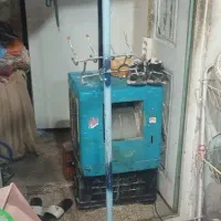 چوب لباسی قدیمی فلزی