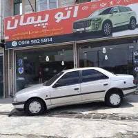 پژو 405‌‌ دوگانه فابریک مدل 1386