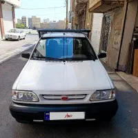 پراید وانت ۱۵۱ مدل 1403