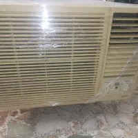 کولر پنجره ای الجی ۲۴۰۰۰ موتور پیستونی بزرگ سالم