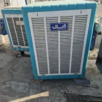 کولر آبی