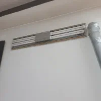 مهتابی با لامپ