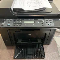 پرینتر چهار کاره پشت و رو زن Hp1536