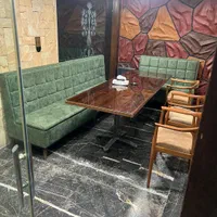 مبل صندلی رستورانی فوق مدرن سفره خانه