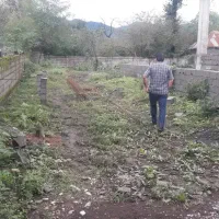 فروش زمین مسکونی سند تک برگ محصور شده کوهپایه ای