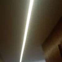آموزش برق ساختمان لاین نوری
