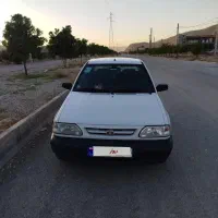 پراید 98 بدون رنگ نورآباد ممسنی