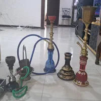 قلیان برنجی