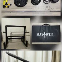 وسایل بدنسازی (فوری) - جدا هم فروخته میشه