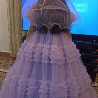 لباس عروس دخترونه