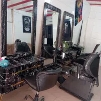 فروش کامل دکور آرایشگاه