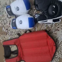 تجهیزات ووشو