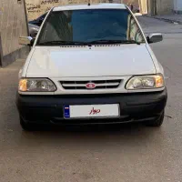 پراید ۹۷ درحد