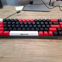 کیبورد گیمینیگ ردراگونKeyboard Redragon k631|قطعات و لوازم جانبی رایانه|اصفهان, جوزدان الیادران|دیوار