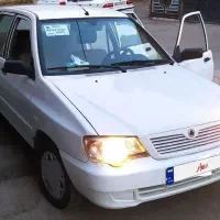 پراید۱۳۲مدل۸۸