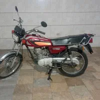 هندا 125 مدل 90