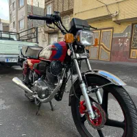 موتور متین Mkzصفر مدل 1403معاوضه با باکسر