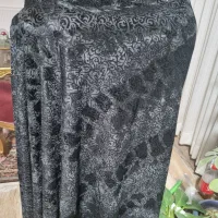 چادر مشکی دوخته شده