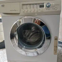 لباسشویی LG الجی بدون تسمه در حد نو