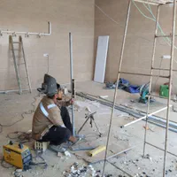 لوله کشی گاز جوشی ودایسی