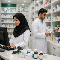 دوره تکنسین داروخانه + ویژه بازار کار + مدرک معتبر
