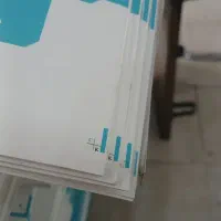 مقوا ۲۵۰گرم یک رو سلفون سایز۳۰×۴۵