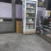 یخچال ایستاده