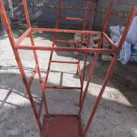 پله وچهارپایه