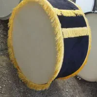 طبل پوستی دری