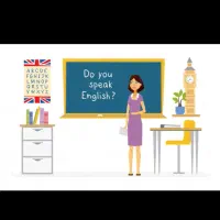 مدرس ماهر زبان انگلیسی هستم.