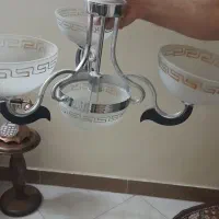 لوستر ۴شاخه