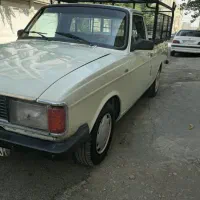پیکان وانت مدل ۱۳۸۹ دوگانه سوز کارخانه