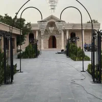 باغ تالار/ باغ عمارت امین