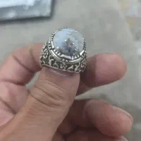 انگشتر نقره