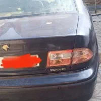 سمند مدل96دوگانه شرکتی ef7