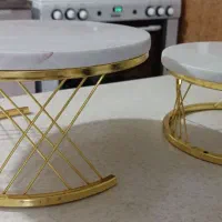 استند میوه و کیک