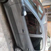 ماشین بدون رنگ میباشد تیپ دو فنی بشرط