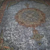 فرش ۱۲ متری نو و خوشرنگ