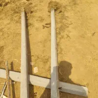 ستون فنس و سقف شیروان