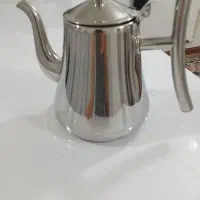 قوری استیل