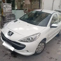 فروش 207 فلز tu5 مدل 1402