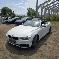 BMW 430i XDRIVE 2016گذرموقت منطقه‌ آزاد
