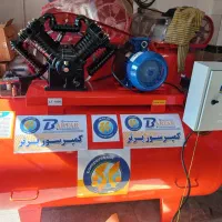 کمپرسور هوا 1000 لیتری برتر