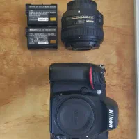دوربین نیکون d600
