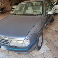 پژو ۴۰۵ مدل۹۰دوگانه کارخانه