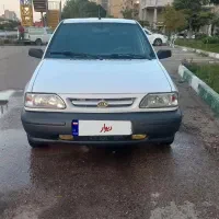 پراید ۱۳۱ سفید مدل۹۳