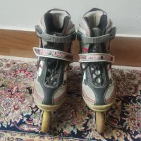 کفش اسکیت  خارجی اصل کار کرده