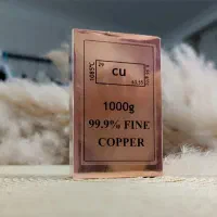 فروش شمش مس