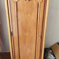 دوتا کمد جا دار در حد نو به علت جا بجایی زیر قیمت